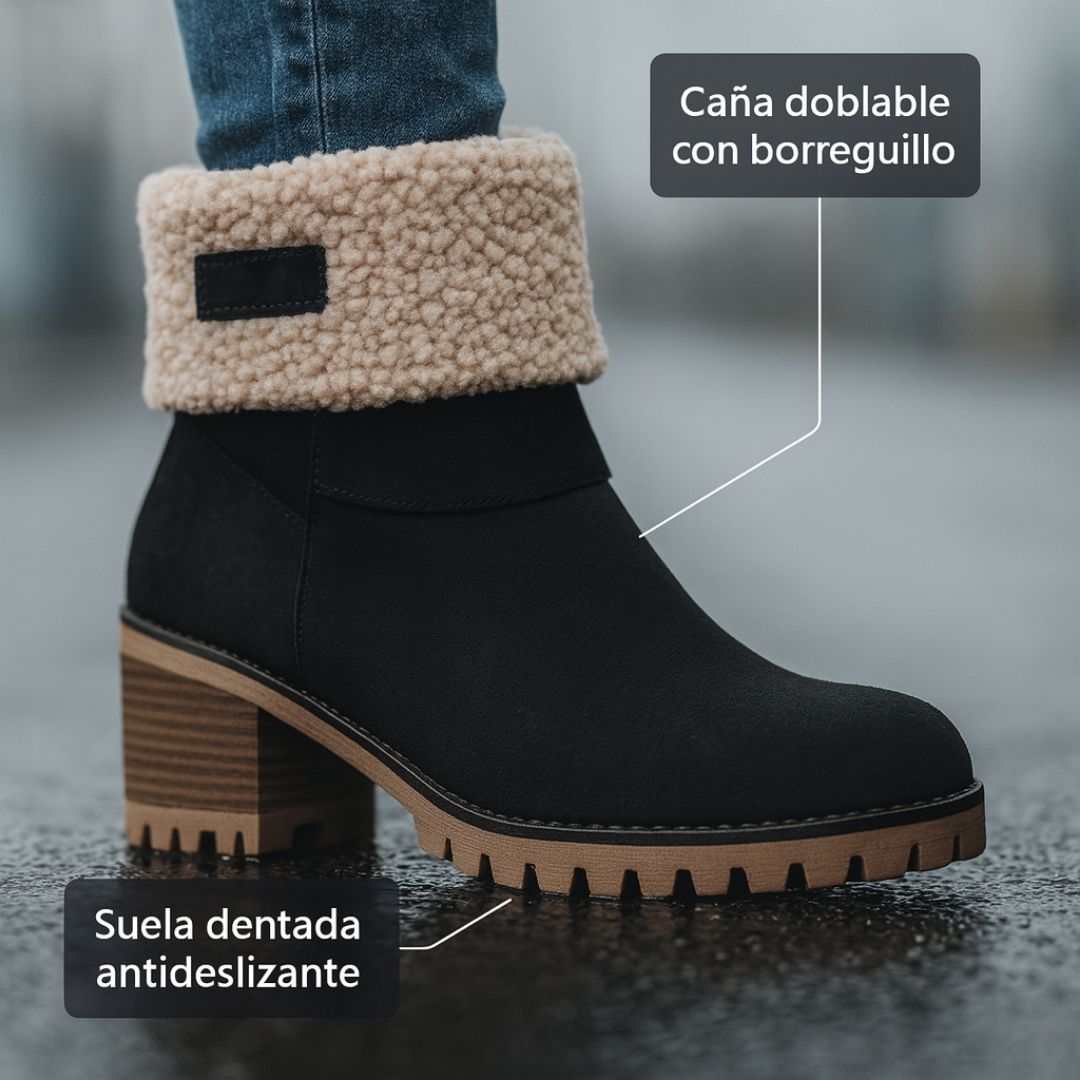 Glacial Bold™ - Botas calientes e impermeables.