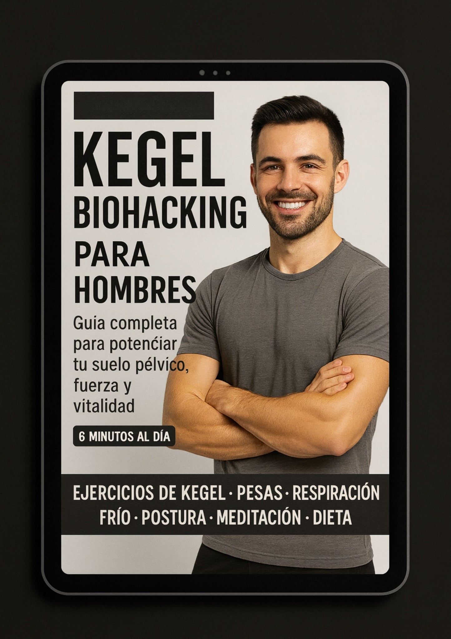 Los mejores ejercicios para hombres con disfunción eréctil