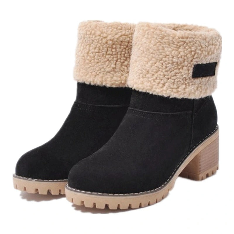 Glacial Bold™ - Botas calientes e impermeables.