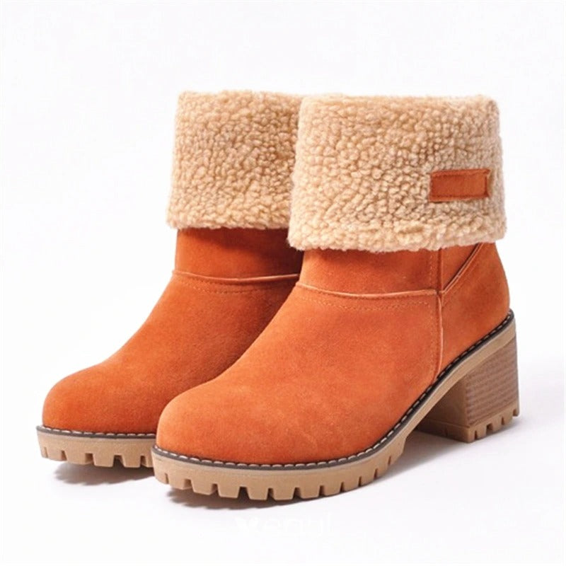 Glacial Bold™ - Botas calientes e impermeables.