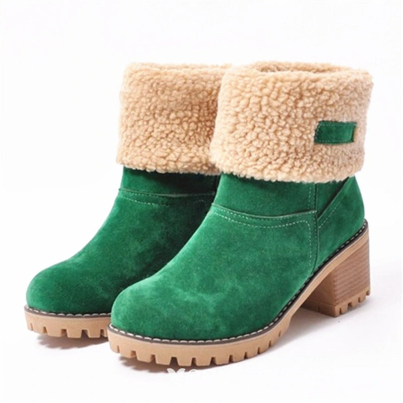 Glacial Bold™ - Botas calientes e impermeables.