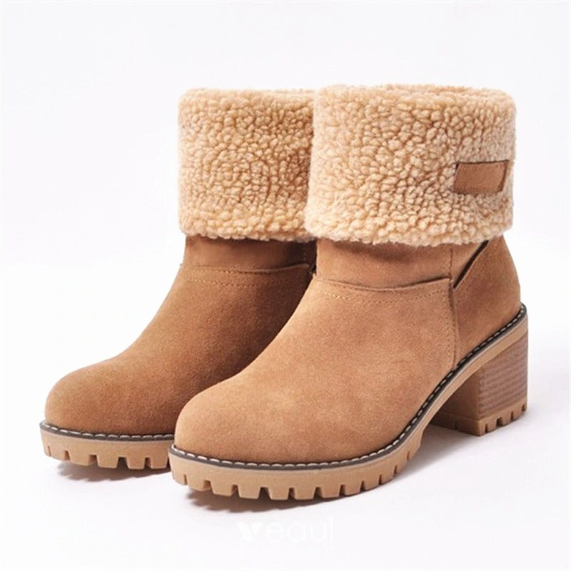 Glacial Bold™ - Botas calientes e impermeables.