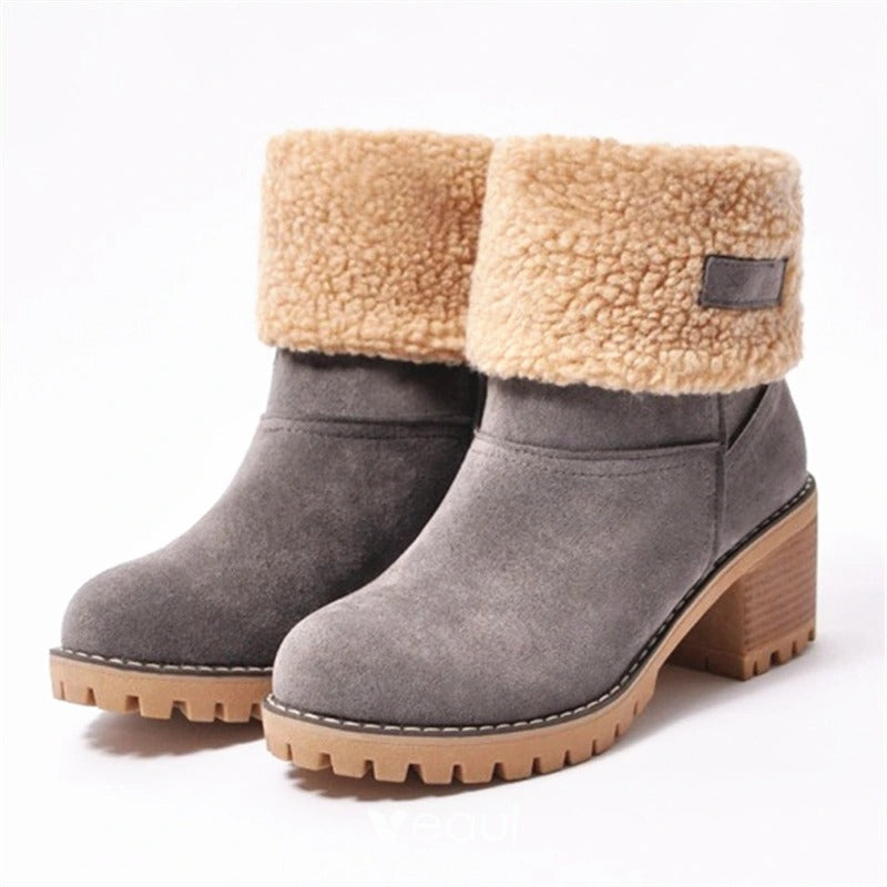 Glacial Bold™ - Botas calientes e impermeables.