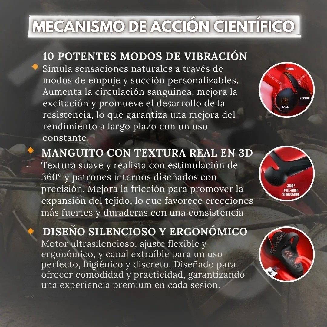 Neuman™ ApexDrive Pro