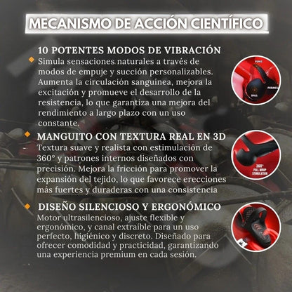 Neuman™ ApexDrive Pro