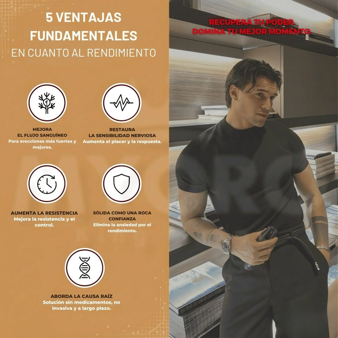 Neuman™ Terapia de Ondas Pro