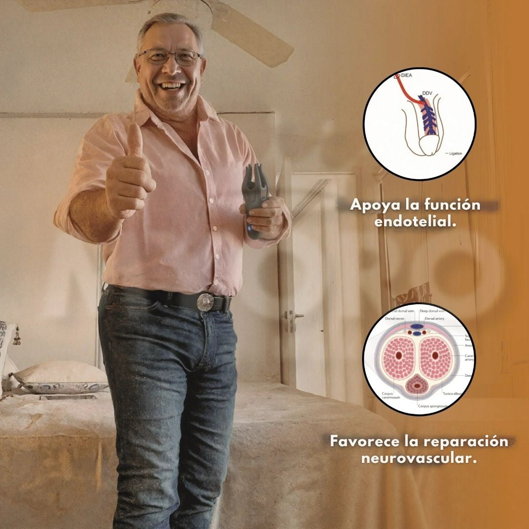 Neuman™ Terapia de Ondas Pro