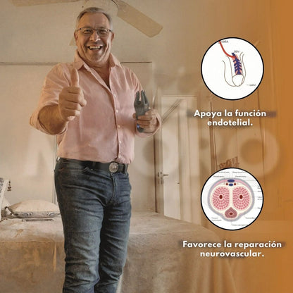 Neuman™ Terapia de Ondas Pro