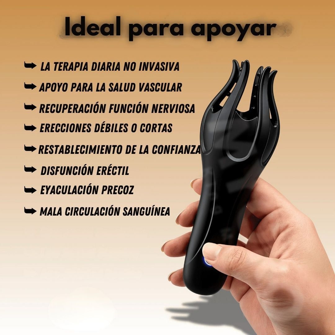 Neuman™ Terapia de Ondas Pro