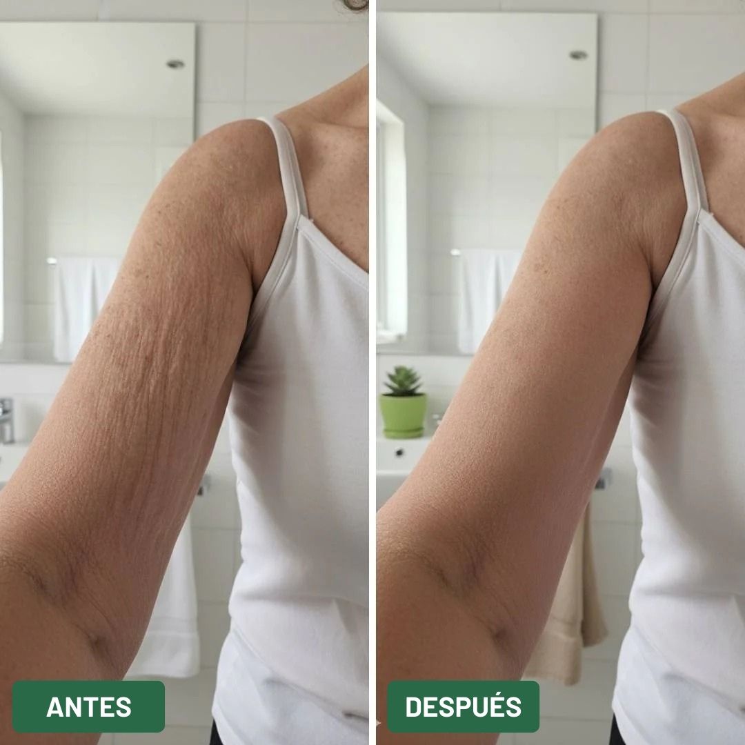 Tratamiento reparador de piel fina