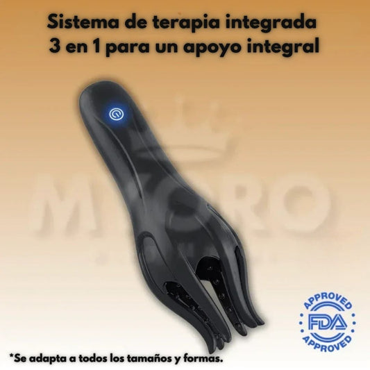 Neuman™ Terapia de Ondas Pro