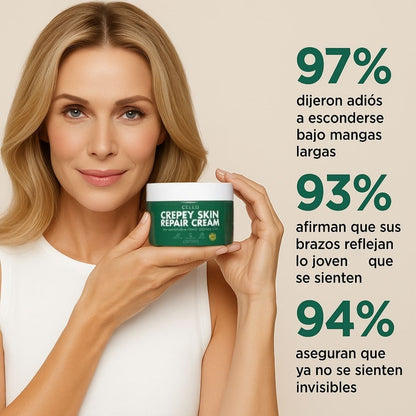 Tratamiento reparador de piel fina