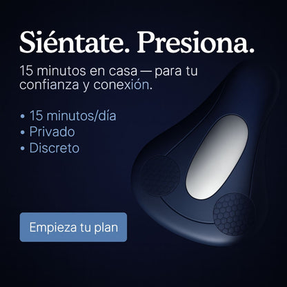 PelviPulse™ Pro - Entrenador del suelo pélvico