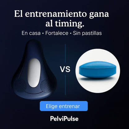 PelviPulse™ Pro - Entrenador del suelo pélvico