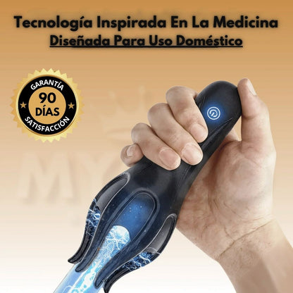 Neuman™ Terapia de Ondas Pro