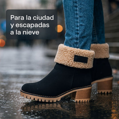 Glacial Bold™ - Botas calientes e impermeables.