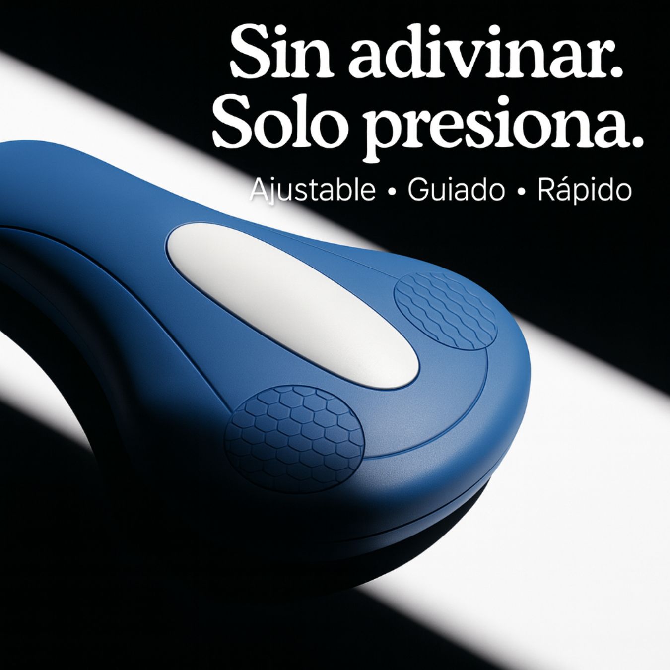 PelviPulse™ Pro - Entrenador del suelo pélvico