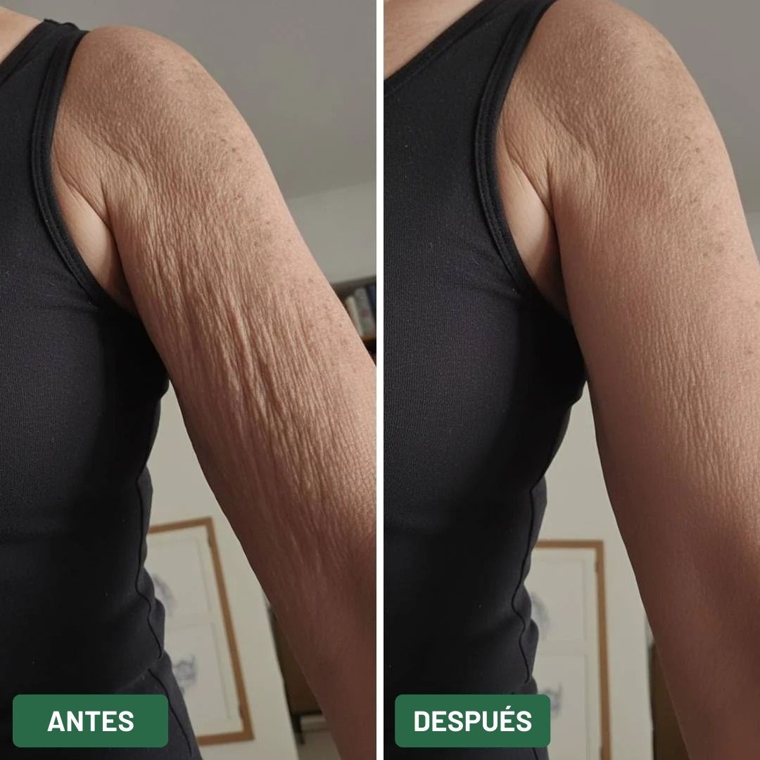 Tratamiento reparador de piel fina