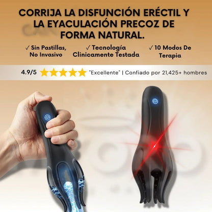 Neuman™ Terapia de Ondas Pro